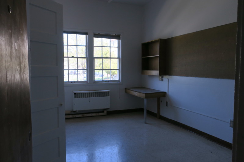 Dorian and Hunt Hall 313
