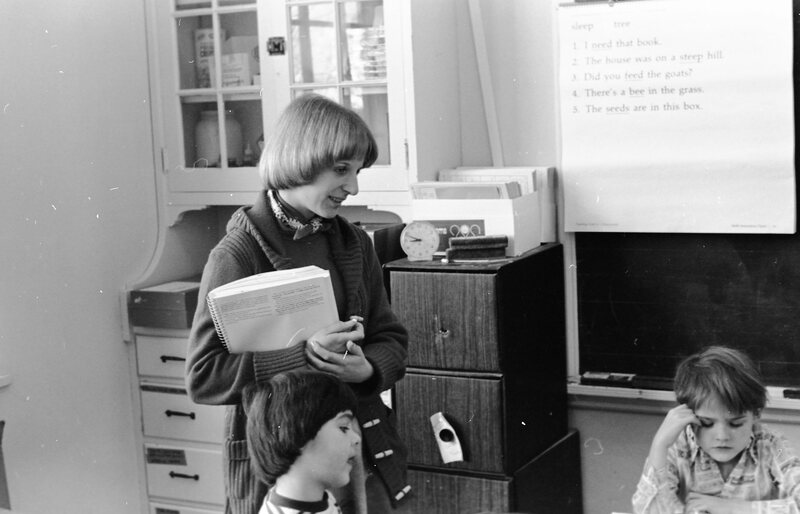 1978 Ackerman Elementary School, Classroom 21