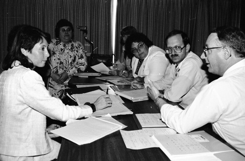 1987 Library, Workshop 08