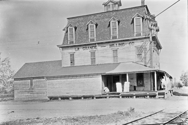 La Grande, Flour Mill 2