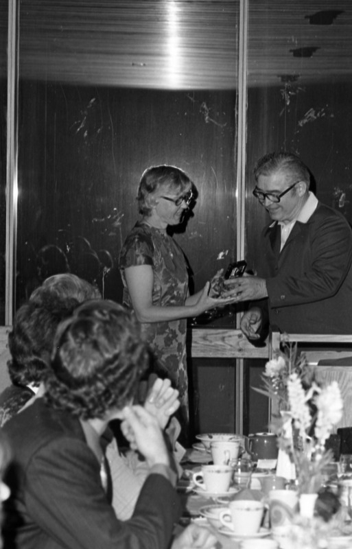 1977 Awards Banquet 15