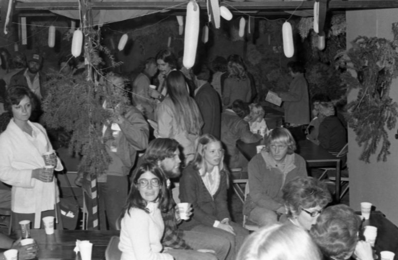 1978 Octoberfest, Participants in the Bavarian Tent 01