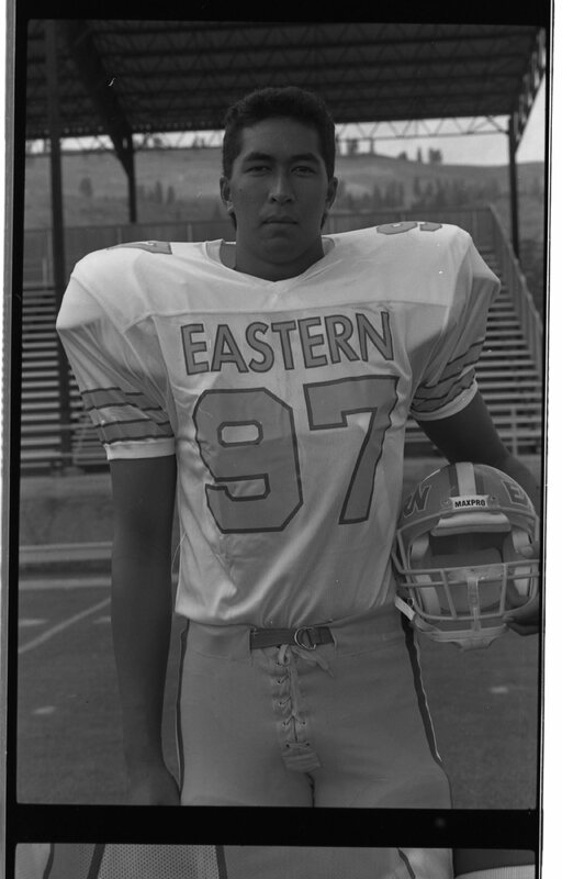 1989 Football Player, Portraits 92