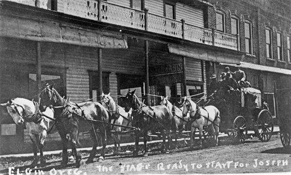 Stagecoach, Elgin to Joseph 2