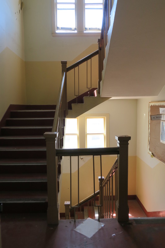 Dorian and Hunt Hall 230