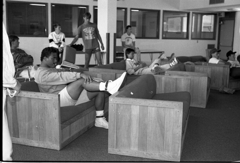 1988 Residence Life, Common Room 03