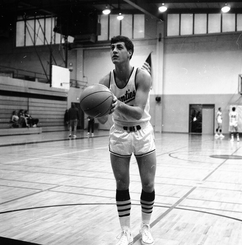 1968 Basketball Player, Portraits 15