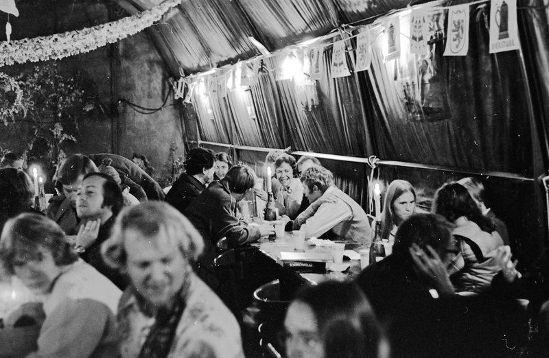 1975 Octoberfest, Beer &amp; Food 01