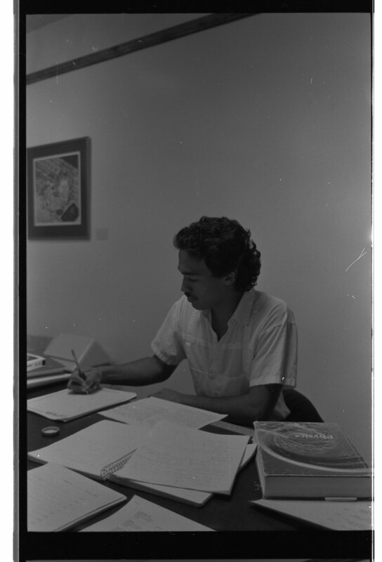 1989 Student, Studying 06
