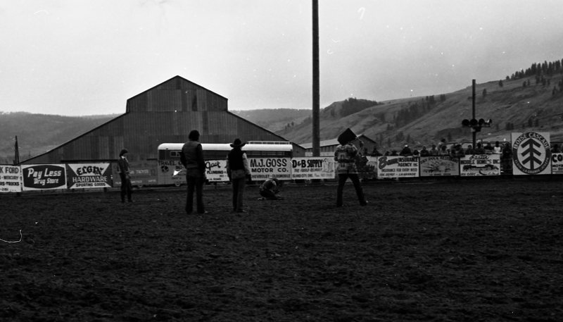 1982 EOSC Rodeo, Roping 05