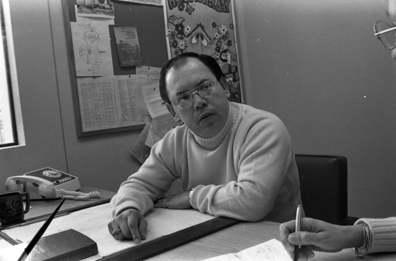 1976 Employee, Man
