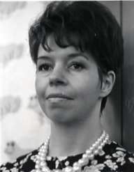 1970 Employee, Catherine Cameron
