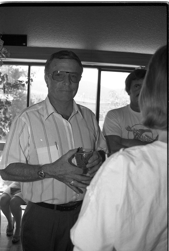 1989 Reception, Guests 01