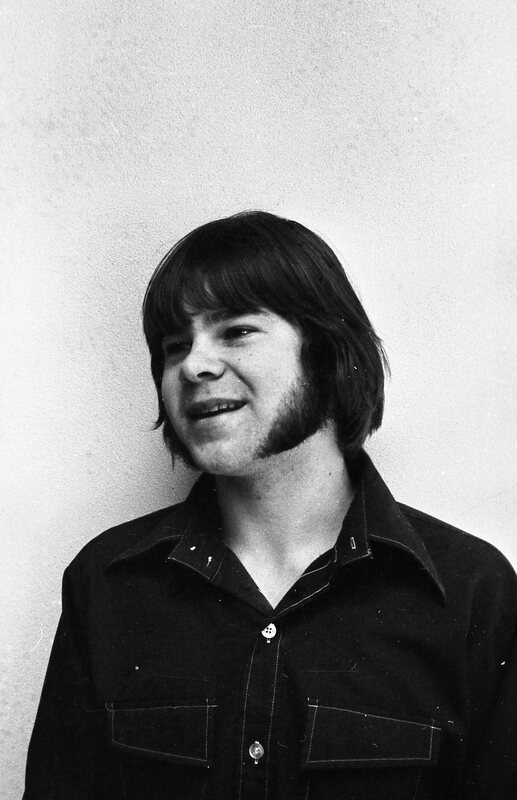 1974 Student, Unidentified Man H 02