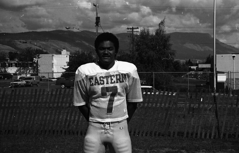 1985 Football Player, Portraits 07
