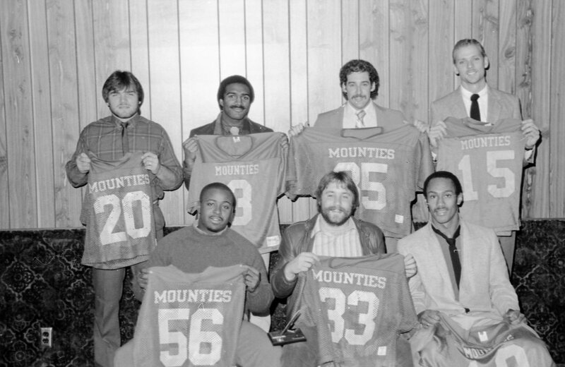 1985 Awards, Football Players 06