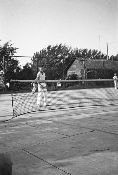Reuter Group-CC, Tennis 5