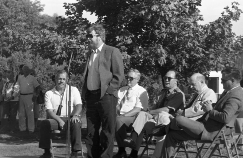 1988 Loso Hall, Groundbreaking Ceremony, Speech 38