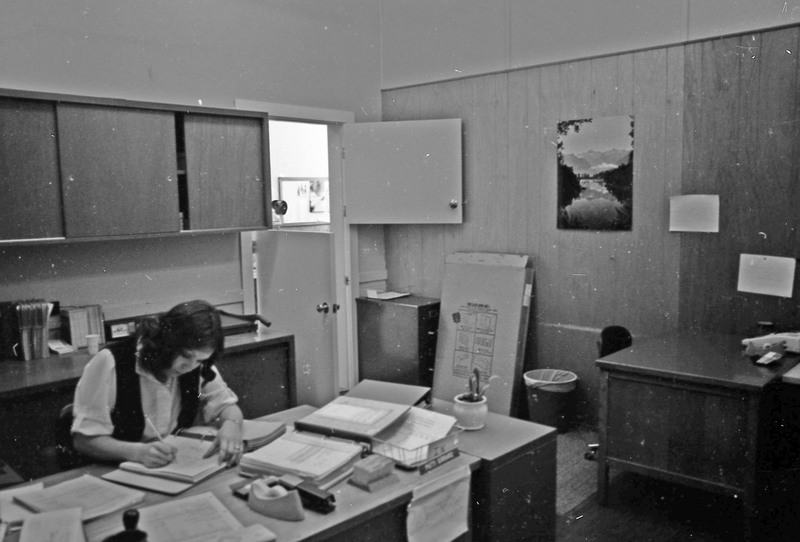 1985 Employee, Unidentified Woman A