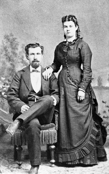 Oregon, Couple 1