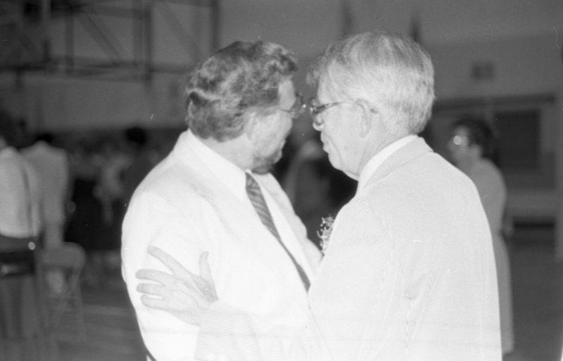 1982 Banquet Honors Briggs, After 14