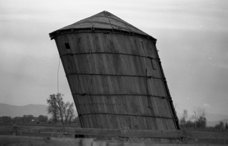 1985 Oregon, Silo 02