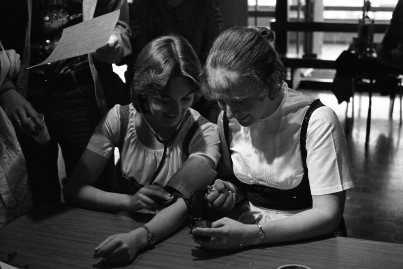 1978 Open House, Health Service 01