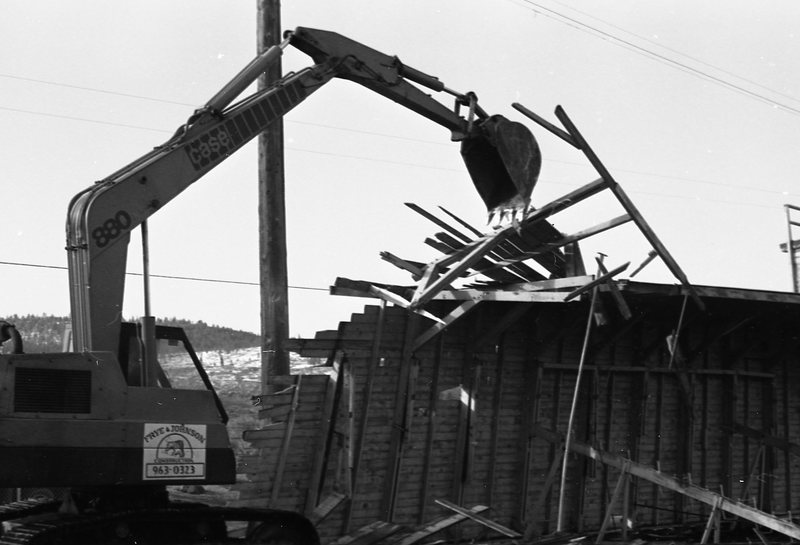 1982 Stadium Demolition 25