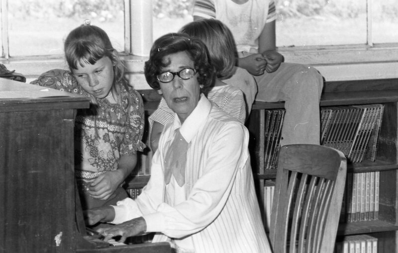 1979 Trophy, Venerable Goblet Award, Kitty Brettelli 07