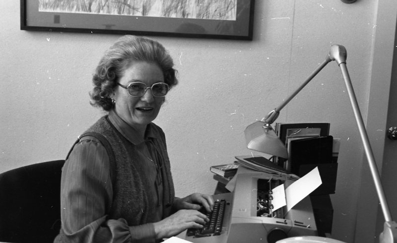 1982 Employee, Cleo Sorenson 02