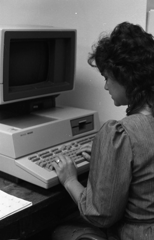 1984 Student, Portfolio Degree Program 12