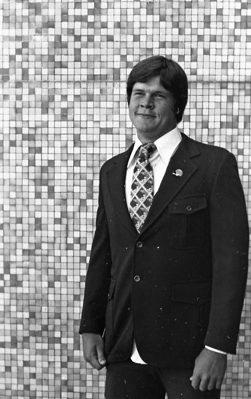 1982 Football Player, Portraits 106