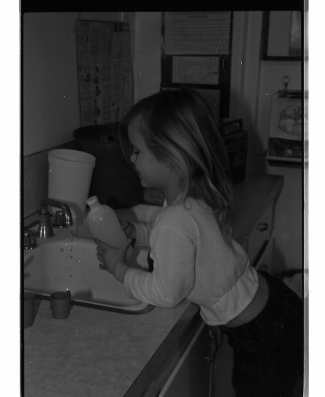 1989 Ackerman Elementary School, Kitchen 05