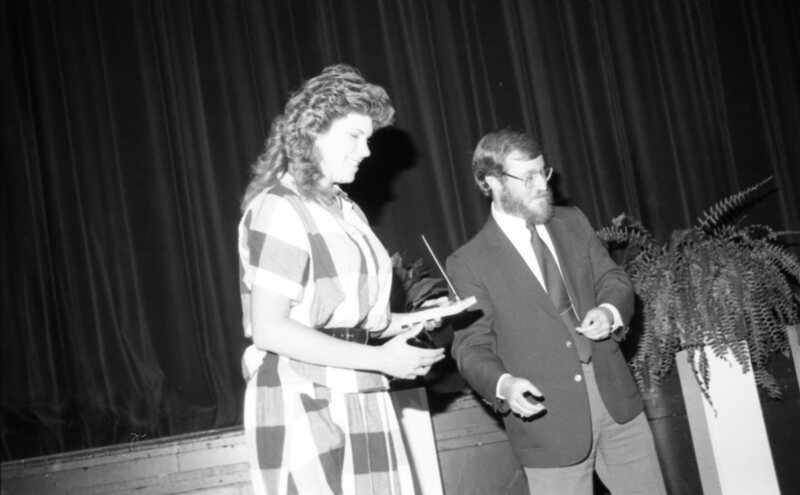 1986 Awards Assembly 36