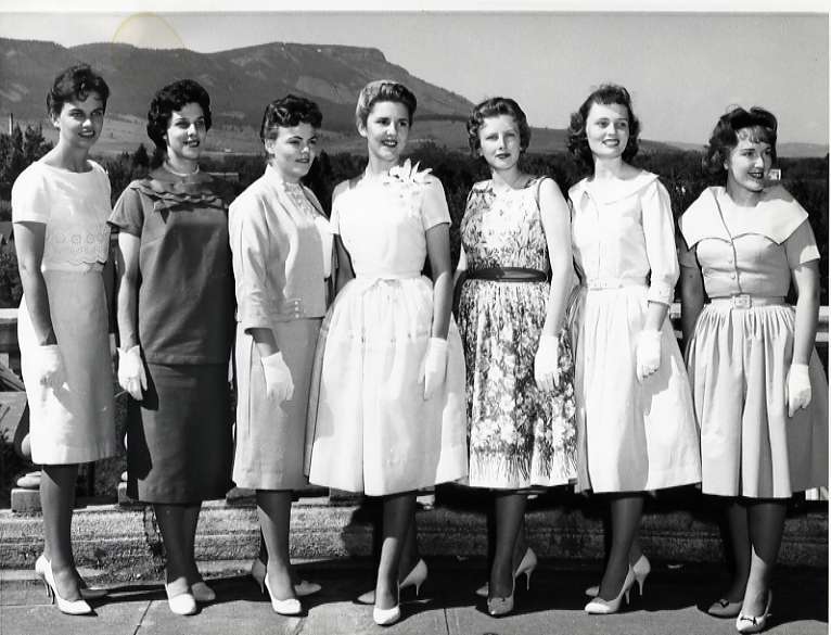 1961 Evensong Royalty