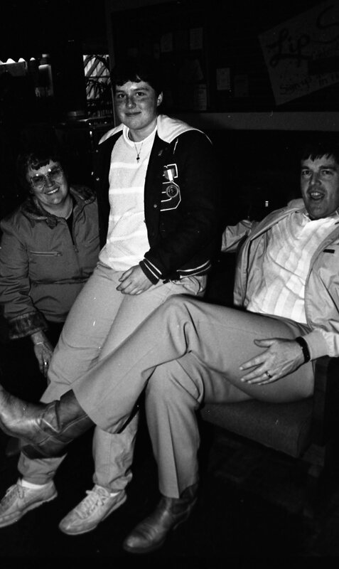 1988 Open House, Visitors 03