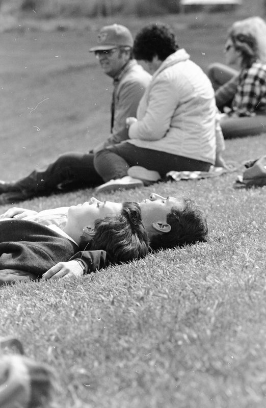1985 Track, Fans