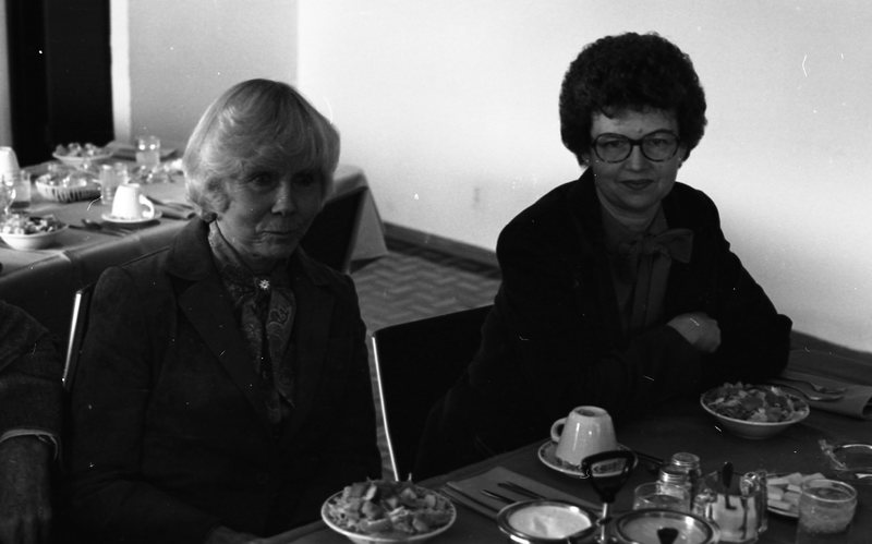 1981 Alumni Luncheon 04