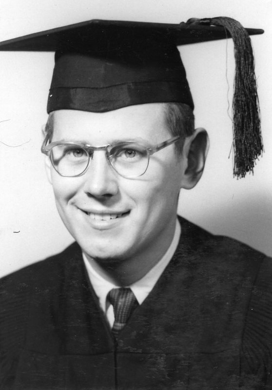 1956 Alumni, Jeff Ford