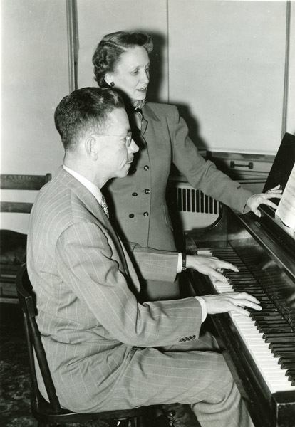1949-50 Employees, Music 1-1
