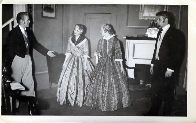 1955-56 "The Heiress"