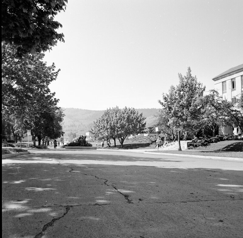 1978 Campus in Spring 10