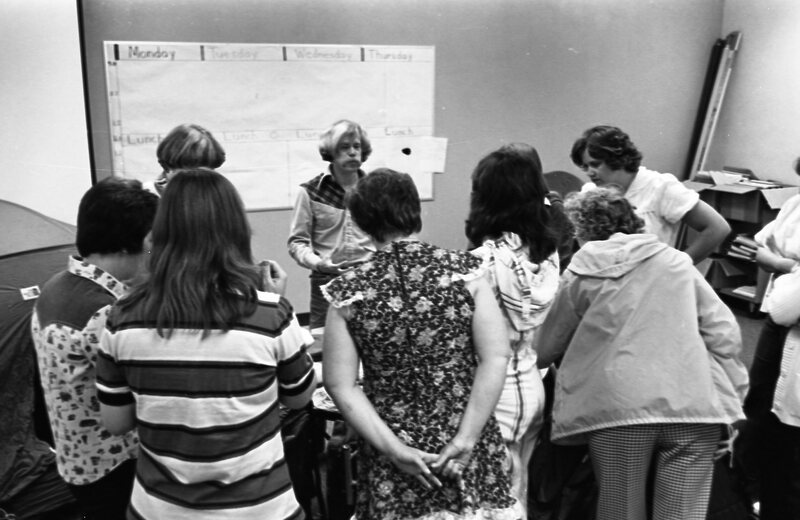 1978 Grande Ronde Mini College, Outdoor Life 05