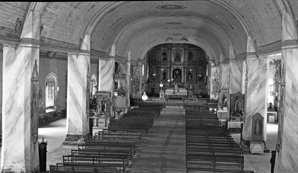San Carlos, Cathedral Interiors 4