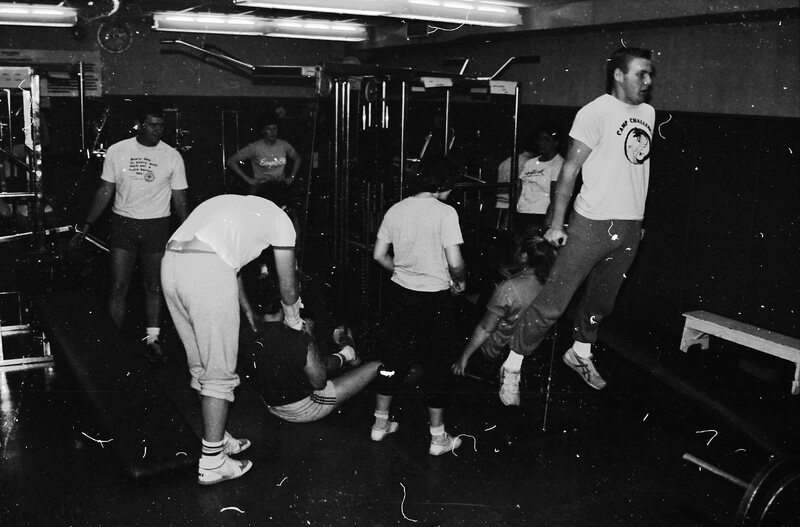 1987 Weight Training 05