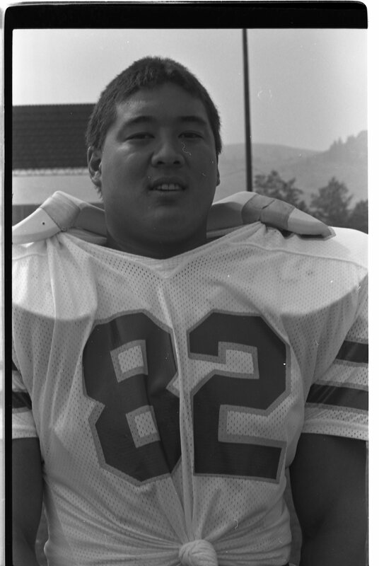 1988 Football Player, Portraits 60