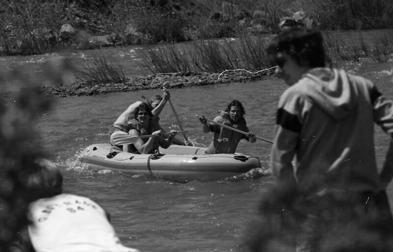 1984 Raft Race 31