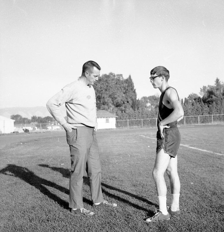 1968 Cross Country Coaching