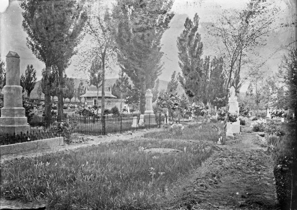 Union, Cemetery