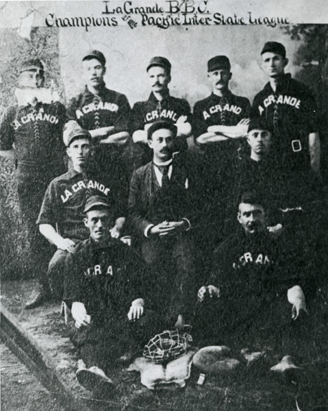 La Grande, Baseball 1